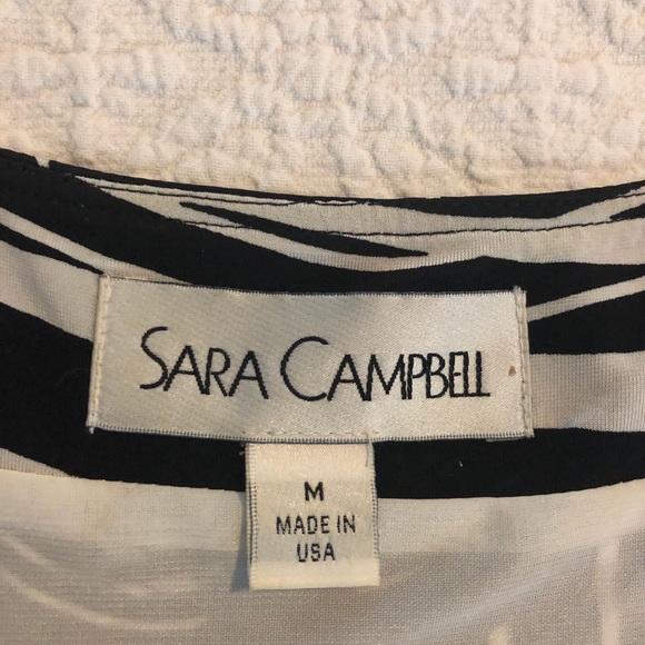 Sara Campbell Dress - Picture 3 of 3